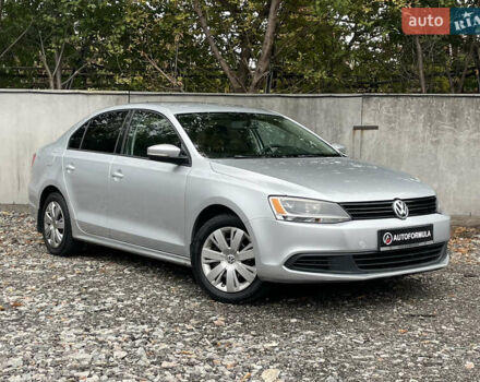 Серый Фольксваген Джетта, объемом двигателя 1.8 л и пробегом 225 тыс. км за 7290 $, фото 1 на Automoto.ua