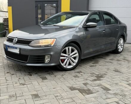 Серый Фольксваген Джетта, объемом двигателя 2 л и пробегом 230 тыс. км за 9499 $, фото 1 на Automoto.ua