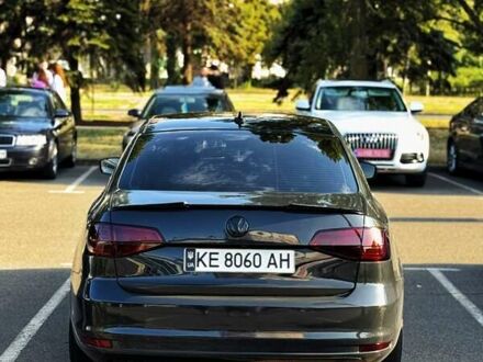 Фольксваген Джетта 2014 в Кривом Роге на Automoto.ua Серый Фольксваген Джетта, объемом двигателя 1.78 л и пробегом 161 тыс. км за 13500 $, фото 1 на Automoto.ua