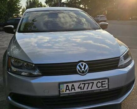 Сірий Фольксваген Джетта, об'ємом двигуна 1.98 л та пробігом 140 тис. км за 9300 $, фото 1 на Automoto.ua
