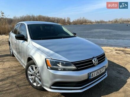 Фольксваген Джетта 2014 в Днепре (Днепропетровске) на Automoto.ua Серый Фольксваген Джетта, объемом двигателя 1.8 л и пробегом 138 тыс. км за 10999 $, фото 1 на Automoto.ua