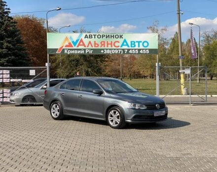 Сірий Фольксваген Джетта, об'ємом двигуна 1.8 л та пробігом 131 тис. км за 9700 $, фото 1 на Automoto.ua