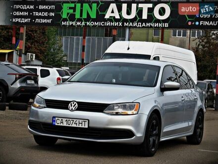 Фольксваген Джетта 2014 в Черкассах на Automoto.ua Серый Фольксваген Джетта, объемом двигателя 1.98 л и пробегом 174 тыс. км за 8900 $, фото 1 на Automoto.ua