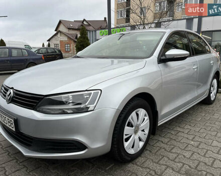 Сірий Фольксваген Джетта, об'ємом двигуна 1.97 л та пробігом 127 тис. км за 11600 $, фото 1 на Automoto.ua