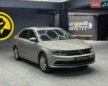 Сірий Фольксваген Джетта, об'ємом двигуна 1.97 л та пробігом 186 тис. км за 12500 $, фото 1 на Automoto.ua