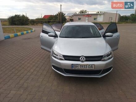 Фольксваген Джетта 2014 у Раздельной на Automoto.ua Сірий Фольксваген Джетта, об'ємом двигуна 1.8 л та пробігом 89 тис. км за 11200 $, фото 1 на Automoto.ua