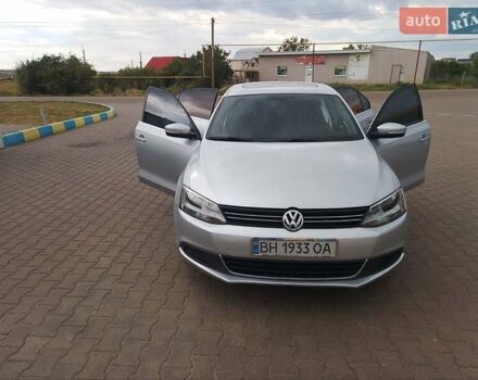 Сірий Фольксваген Джетта, об'ємом двигуна 1.8 л та пробігом 89 тис. км за 11200 $, фото 1 на Automoto.ua
