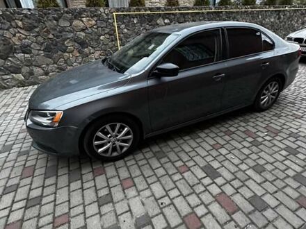 Сірий Фольксваген Джетта, об'ємом двигуна 1.98 л та пробігом 130 тис. км за 8600 $, фото 1 на Automoto.ua