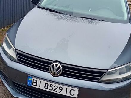 Серый Фольксваген Джетта, объемом двигателя 1.8 л и пробегом 270 тыс. км за 8300 $, фото 1 на Automoto.ua