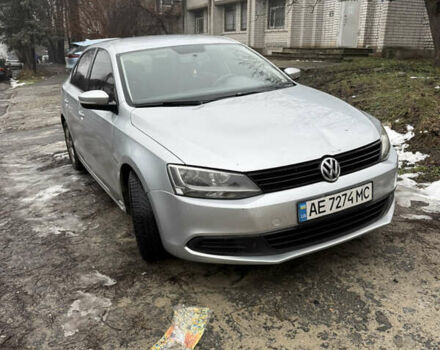 Серый Фольксваген Джетта, объемом двигателя 1.8 л и пробегом 141 тыс. км за 6500 $, фото 1 на Automoto.ua