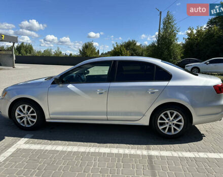 Серый Фольксваген Джетта, объемом двигателя 1.98 л и пробегом 155 тыс. км за 6999 $, фото 1 на Automoto.ua