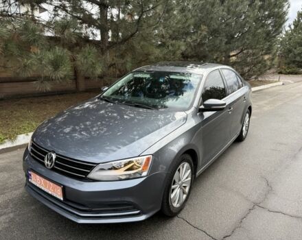 Серый Фольксваген Джетта, объемом двигателя 0 л и пробегом 150 тыс. км за 10500 $, фото 1 на Automoto.ua