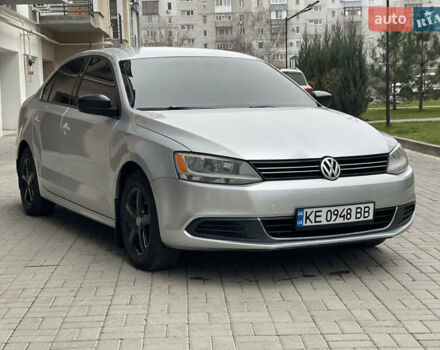 Серый Фольксваген Джетта, объемом двигателя 1.98 л и пробегом 180 тыс. км за 8400 $, фото 1 на Automoto.ua