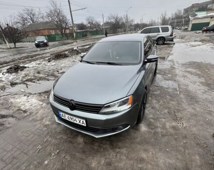 Серый Фольксваген Джетта, объемом двигателя 1.8 л и пробегом 273 тыс. км за 8900 $, фото 1 на Automoto.ua