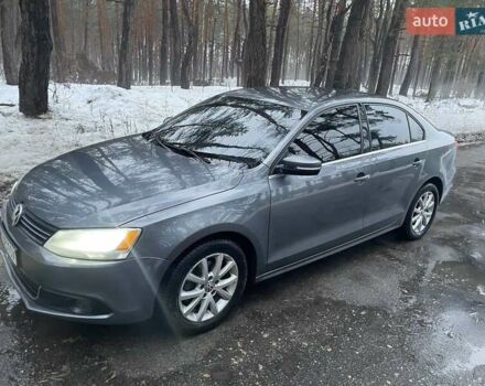 Серый Фольксваген Джетта, объемом двигателя 1.78 л и пробегом 170 тыс. км за 7999 $, фото 1 на Automoto.ua