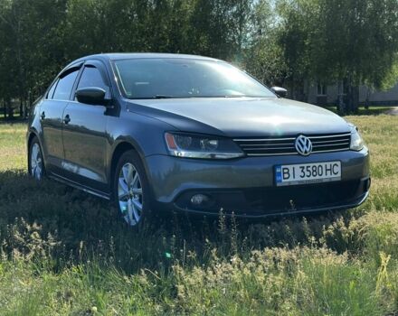 Серый Фольксваген Джетта, объемом двигателя 1.8 л и пробегом 189 тыс. км за 9000 $, фото 1 на Automoto.ua