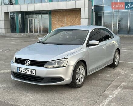 Серый Фольксваген Джетта, объемом двигателя 1.8 л и пробегом 142 тыс. км за 7299 $, фото 1 на Automoto.ua