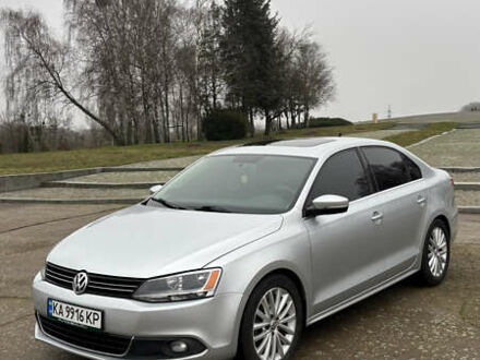 Серый Фольксваген Джетта, объемом двигателя 1.97 л и пробегом 230 тыс. км за 10800 $, фото 1 на Automoto.ua