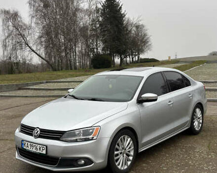 Серый Фольксваген Джетта, объемом двигателя 1.97 л и пробегом 230 тыс. км за 10800 $, фото 1 на Automoto.ua