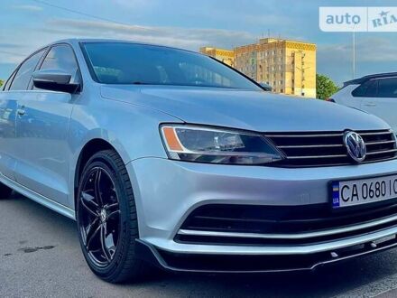 Фольксваген Джетта 2014 в Кропивницком (Кировограде) на Automoto.ua Серый Фольксваген Джетта, объемом двигателя 1.8 л и пробегом 157 тыс. км за 12000 $, фото 1 на Automoto.ua