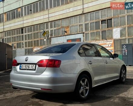 Серый Фольксваген Джетта, объемом двигателя 2 л и пробегом 275 тыс. км за 6500 $, фото 1 на Automoto.ua