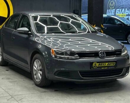 Сірий Фольксваген Джетта, об'ємом двигуна 1.4 л та пробігом 238 тис. км за 9900 $, фото 1 на Automoto.ua