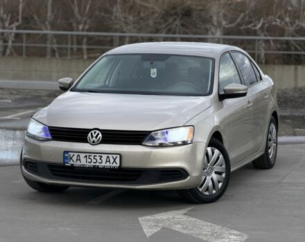 Серый Фольксваген Джетта, объемом двигателя 1.8 л и пробегом 193 тыс. км за 7200 $, фото 1 на Automoto.ua