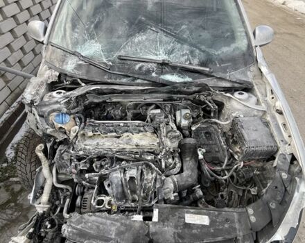 Серый Фольксваген Джетта, объемом двигателя 2.5 л и пробегом 158 тыс. км за 3000 $, фото 1 на Automoto.ua