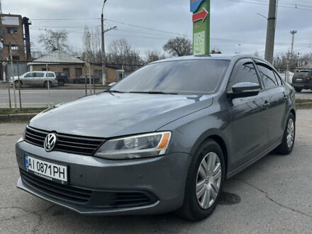 Серый Фольксваген Джетта, объемом двигателя 1.8 л и пробегом 186 тыс. км за 8600 $, фото 1 на Automoto.ua