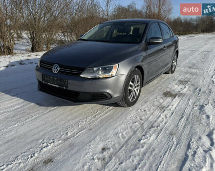 Серый Фольксваген Джетта, объемом двигателя 1.8 л и пробегом 147 тыс. км за 9399 $, фото 1 на Automoto.ua