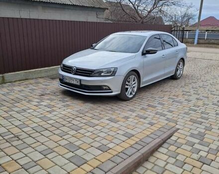 Серый Фольксваген Джетта, объемом двигателя 1.97 л и пробегом 103 тыс. км за 12500 $, фото 1 на Automoto.ua