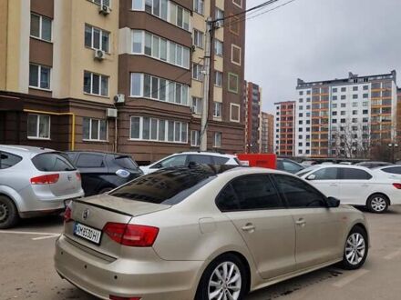 Серый Фольксваген Джетта, объемом двигателя 1.98 л и пробегом 229 тыс. км за 8900 $, фото 1 на Automoto.ua