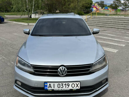 Сірий Фольксваген Джетта, об'ємом двигуна 1.8 л та пробігом 192 тис. км за 9600 $, фото 1 на Automoto.ua