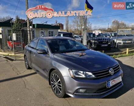 Сірий Фольксваген Джетта, об'ємом двигуна 1.8 л та пробігом 278 тис. км за 9999 $, фото 1 на Automoto.ua