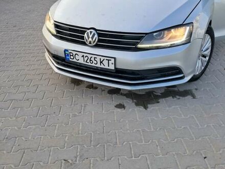 Серый Фольксваген Джетта, объемом двигателя 1.39 л и пробегом 185 тыс. км за 6500 $, фото 1 на Automoto.ua