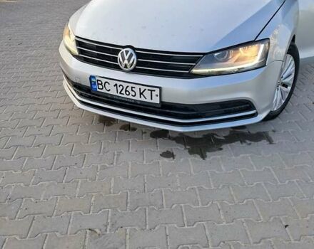 Серый Фольксваген Джетта, объемом двигателя 1.39 л и пробегом 185 тыс. км за 6500 $, фото 1 на Automoto.ua