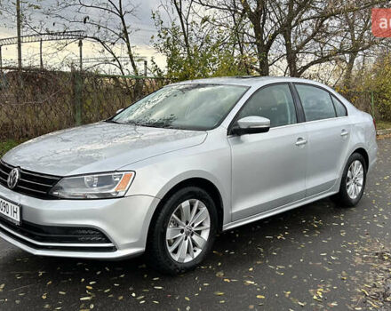 Сірий Фольксваген Джетта, об'ємом двигуна 1.8 л та пробігом 153 тис. км за 11000 $, фото 1 на Automoto.ua