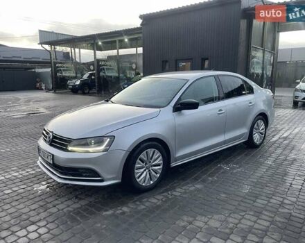 Серый Фольксваген Джетта, объемом двигателя 1.39 л и пробегом 187 тыс. км за 6999 $, фото 1 на Automoto.ua