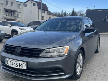 Сірий Фольксваген Джетта, об'ємом двигуна 1.8 л та пробігом 163 тис. км за 9200 $, фото 1 на Automoto.ua