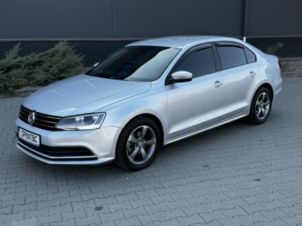 Серый Фольксваген Джетта, объемом двигателя 0 л и пробегом 190 тыс. км за 10500 $, фото 1 на Automoto.ua