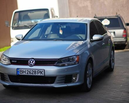Серый Фольксваген Джетта, объемом двигателя 2 л и пробегом 99 тыс. км за 12000 $, фото 1 на Automoto.ua