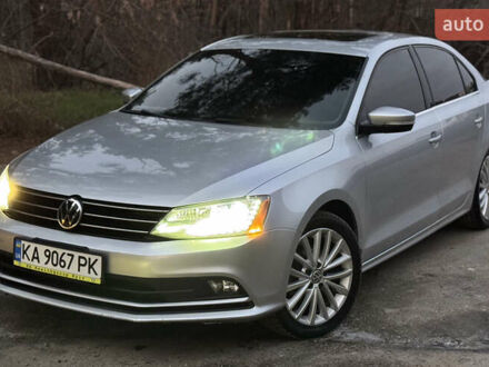 Сірий Фольксваген Джетта, об'ємом двигуна 1.8 л та пробігом 145 тис. км за 11200 $, фото 1 на Automoto.ua