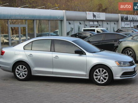 Серый Фольксваген Джетта, объемом двигателя 1.8 л и пробегом 177 тыс. км за 10999 $, фото 1 на Automoto.ua