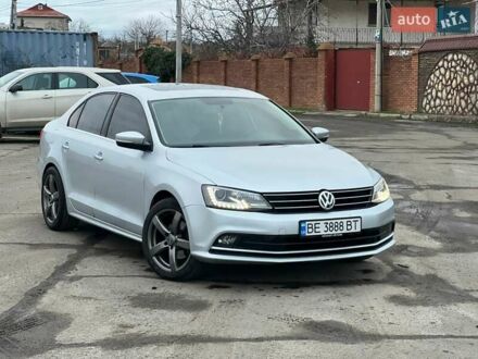 Серый Фольксваген Джетта, объемом двигателя 1.97 л и пробегом 290 тыс. км за 9600 $, фото 1 на Automoto.ua