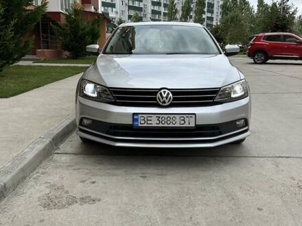 Фольксваген Джетта 2015 у Миколаєві на Automoto.ua Сірий Фольксваген Джетта, об'ємом двигуна 1.97 л та пробігом 260 тис. км за 13500 $, фото 1 на Automoto.ua