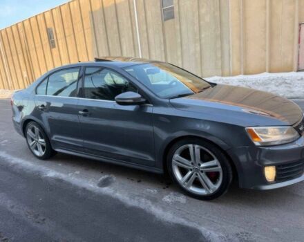 Серый Фольксваген Джетта, объемом двигателя 2 л и пробегом 73 тыс. км за 4000 $, фото 1 на Automoto.ua