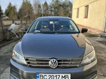 Сірий Фольксваген Джетта, об'ємом двигуна 1.97 л та пробігом 205 тис. км за 9920 $, фото 1 на Automoto.ua