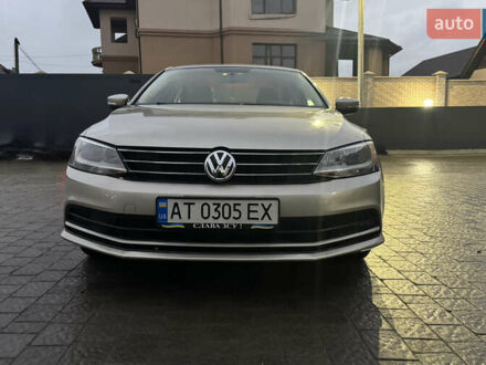 Серый Фольксваген Джетта, объемом двигателя 1.97 л и пробегом 219 тыс. км за 11600 $, фото 1 на Automoto.ua