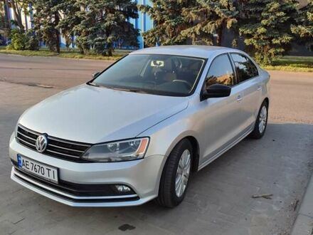 Фольксваген Джетта 2015 у Кривому Розі на Automoto.ua Сірий Фольксваген Джетта, об'ємом двигуна 1.4 л та пробігом 194 тис. км за 10300 $, фото 1 на Automoto.ua