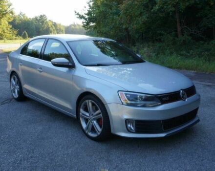 Серый Фольксваген Джетта, объемом двигателя 2 л и пробегом 77 тыс. км за 9000 $, фото 1 на Automoto.ua